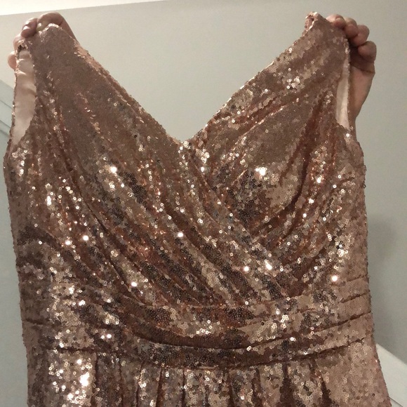 Bridesmaids dresses - Picture 2 of 3